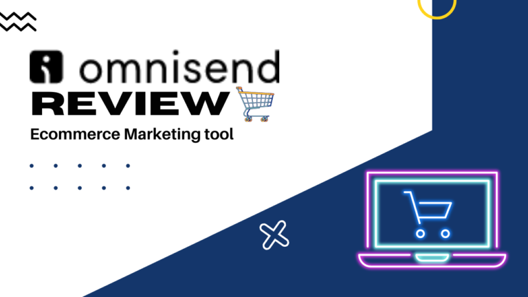 Omnisend Review: Best ecommerce marketing tool