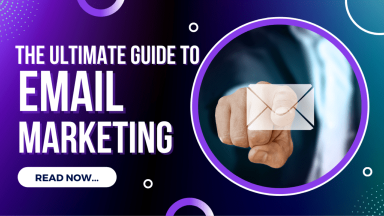 The Ultimate Guide to Email Marketing in a Nutshell